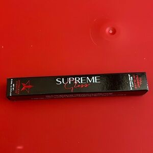 Jeffree Star Beauty Killer Supreme gloss, new